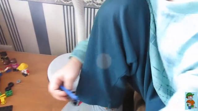 AUSINI патруль. игровой конструктор. обзор