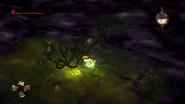 Smoke and Sacrifice PC - Linux Game Play смотреть онлайн