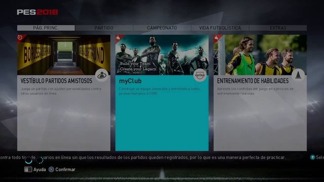 PRO EVOLUTION SOCCER 2018 error en la conexión con el servidor смотреть онлайн