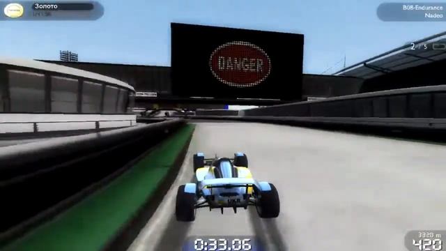 TrackMania Nations Forever Rus | Прохождение №2 без комментариев смотреть онлайн