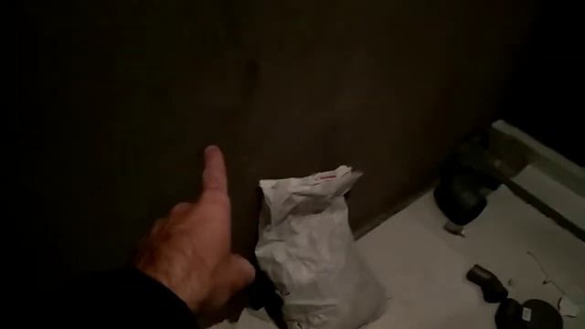 Разводка воды и канализации по дому на печи. Шпатлёвка. Ч.12. смотреть онлайн