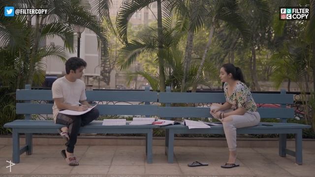 FilterCopy | Neighborhood Romance | मोहल्ले वाला प्यार | Ft. Ritvik Sahore and Revathi Pillai смотреть онлайн