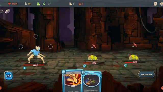 Буквально, десятки попыток! #4 Slay the Spire/ мне было очень больно, я устал, и всё равно... смотреть онлайн