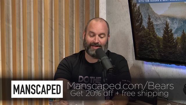 Ep. 38 | 2 Bears 1 Cave w/ Tom Segura & Bert Kreischer смотреть онлайн
