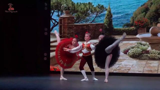 ДШБ Ильи Кузнецова. «Испанский танец» смотреть онлайн