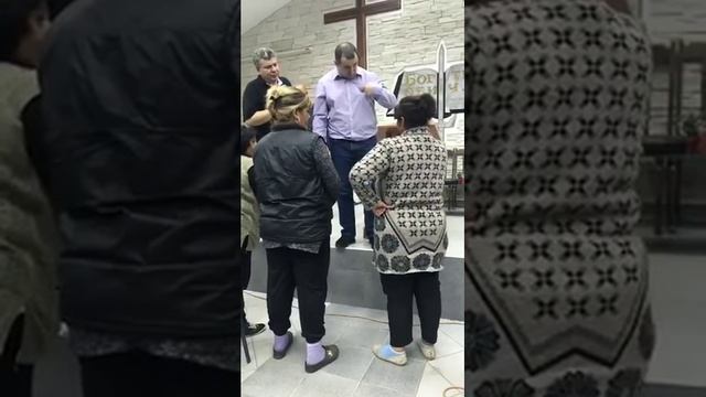 ЧУДЕСА ИСЦЕЛЕНИЯ В БОЛГАРИИ. ЦАРСТВО БОЖЬЕ ПРИБЛИЗИЛОСЬ смотреть онлайн