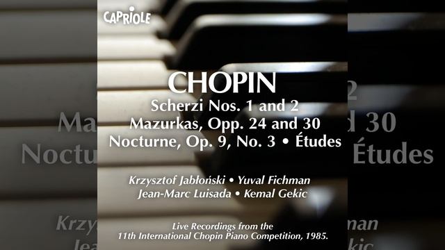 Mazurka No. 21 in C-Sharp Minor, Op. 30, No. 4 смотреть онлайн