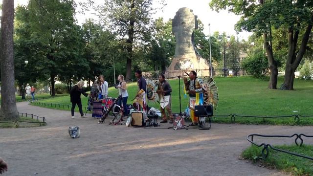 Индейцы Питера. смотреть онлайн