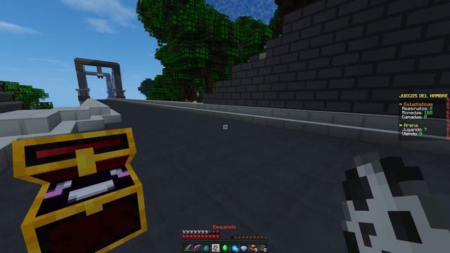 ? Top MEJORES Servidores de Minecraft 1.8 - 1.18.1 ? HUNGER GAMES ? No Premium en 2022 ? (Java) смотреть онлайн