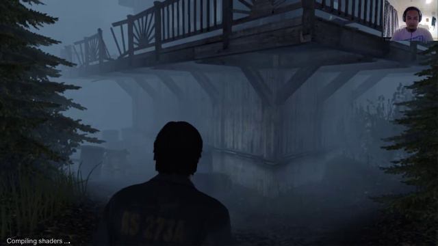 Silent Hill: Downpour Gameplay 02 - Life Choices смотреть онлайн