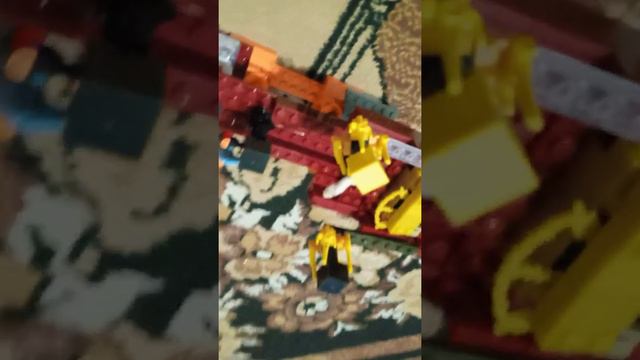 майнкрафт крепость😲 смотреть онлайн