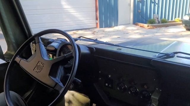 1985 Bombardier Iltis - Walk-around and Drive смотреть онлайн