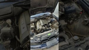 Проблема с датчиком коленвала БМВ е39