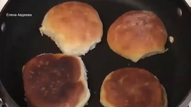 Чизбургер. Закусочная булочка с нежнейшей котлетой смотреть онлайн