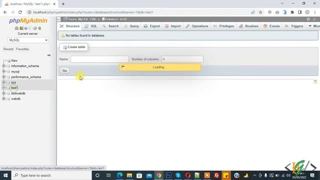 How to Create and Delete Database from MySQL phpmyadmin смотреть онлайн