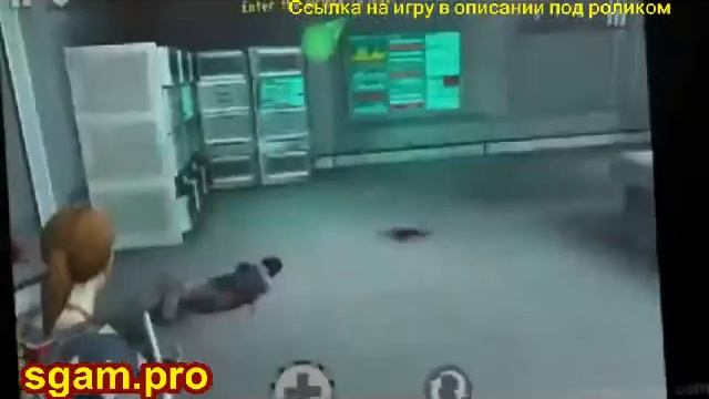 Андройд мясорубка Contract Killer Zombies 2 смотреть онлайн