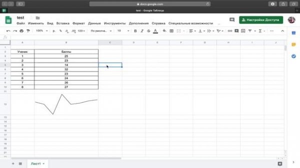 5 Интересных Трюков в Гугл Таблицах / Google Sheets полезные советы