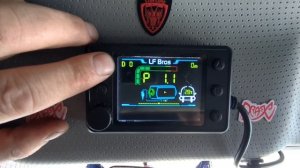 установка автономного отопителя LF Bros 24 вольта 2 кВт в Hyundai hd78