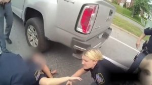 Перестрелка Полиции USA