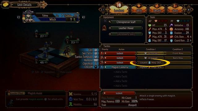 Become Unstoppable With TACTICS in Unicorn Overlord- Tactics Guide смотреть онлайн