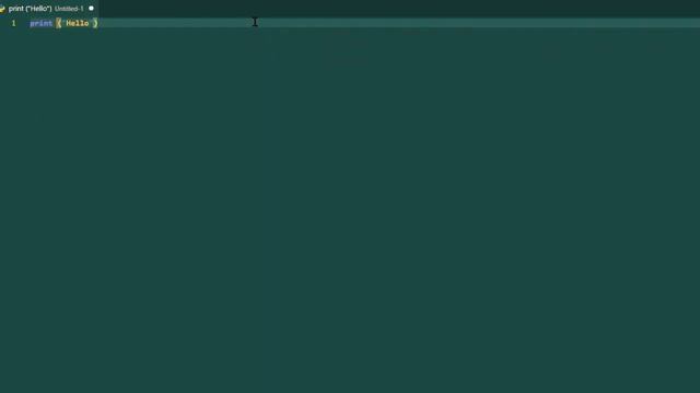 Print hello in Python смотреть онлайн