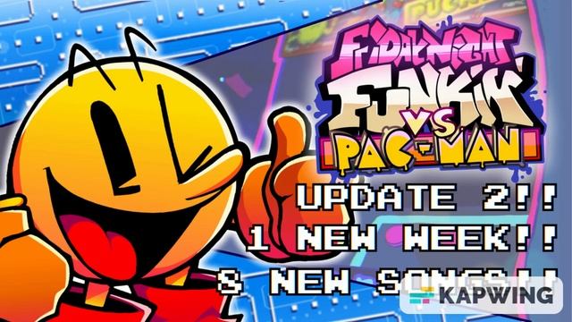 Mania - Pac-Man (Update 2!!) OST смотреть онлайн