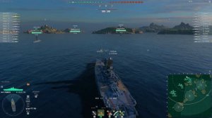 Линкоры Японии. часть 7(линкор Ямато)" - World of Warships