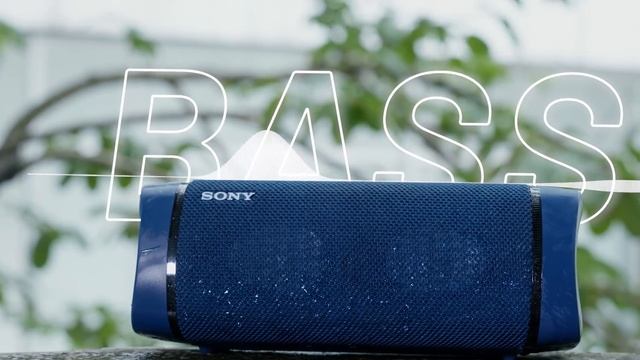 Đánh giá bộ 3 loa kháng nước Sony XB23|XB33|XB43 смотреть онлайн