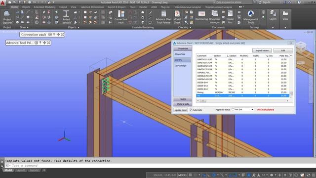 Webinar: Autodesk Advance Steel смотреть онлайн
