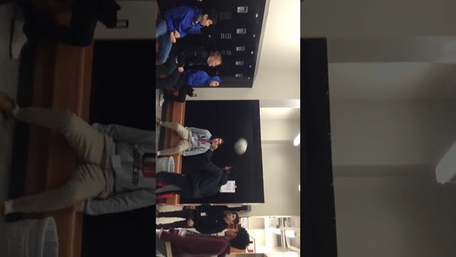 Union High School Soccer Header Challenge (Gone Wrong) смотреть онлайн