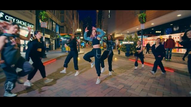 [KPOP IN PUBLIC ONE TAKE] HEY MAMA | NOZE WAYB CHOREOGRAPHY | Dance Cover by STYLEME CREW смотреть онлайн
