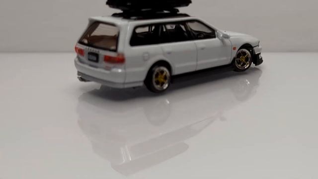 It's Wagon Wednesday my TinyCarFanatics: Featuring the BM Creations Mitsubishi Legnum VR4 Wagon смотреть онлайн