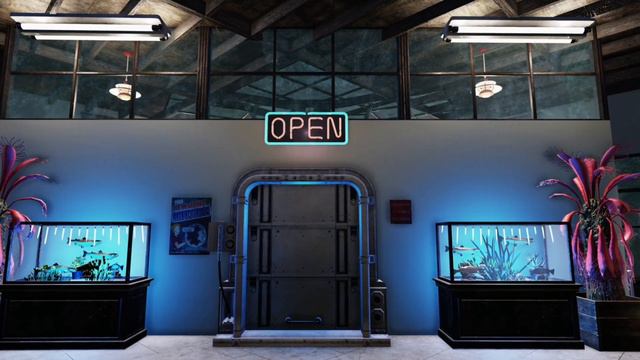 Fallout 76 Camp and Shelter Build ( Amazing Spaces Interior Design Studio ) смотреть онлайн