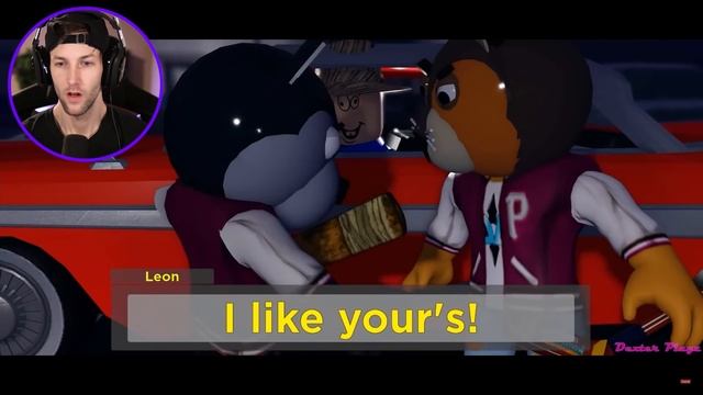 TIGRY ORIGIN STORY PART 2! (Roblox Piggy Animation) смотреть онлайн
