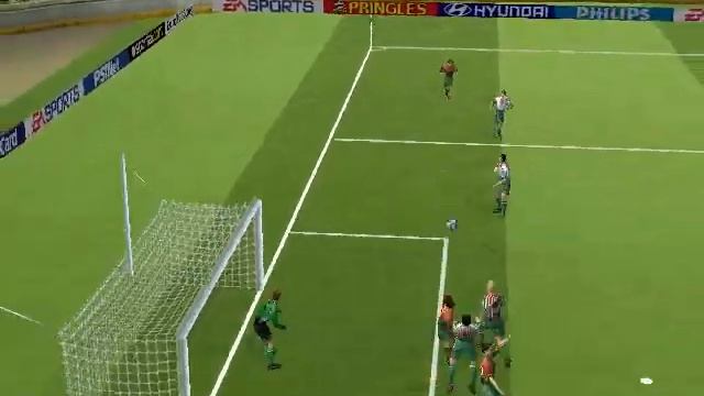 Uefa Euro 2000 Game смотреть онлайн