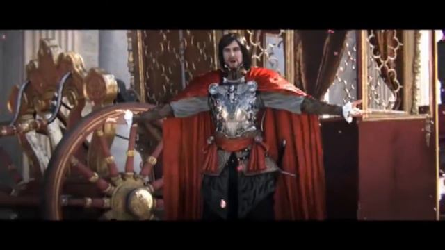 Assassin's Creed - Radioactive music video смотреть онлайн