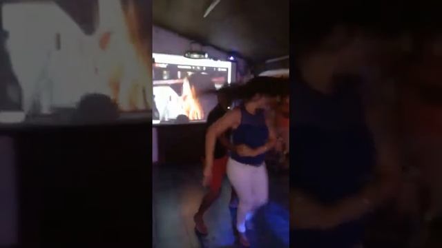 Lambada de Estela y Rodolfo en 2023! homenaje a Loalwa Braz de KAOMA! смотреть онлайн