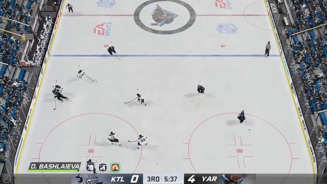 Hc Kotlin vs Yaroslavl Bears смотреть онлайн