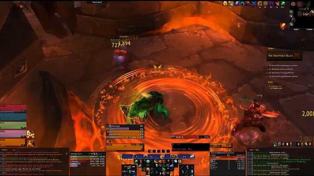 World of Warcraft Error #132 - Tips and Rant смотреть онлайн