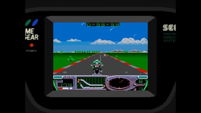 The 6 best racing games for Game Gear смотреть онлайн