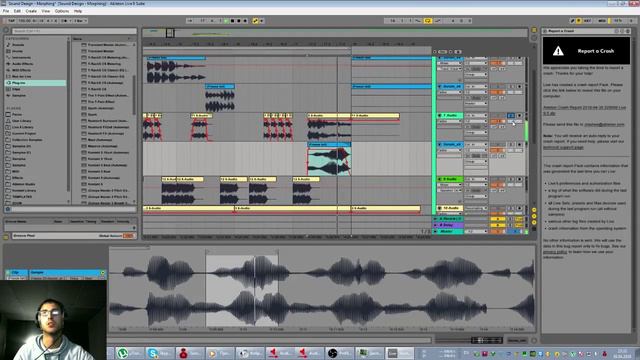 [Live Stream 8] Serum: Как накрутить крутой reese bass для своих треков смотреть онлайн