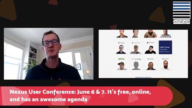 Nexus User Conference - Live, Online смотреть онлайн