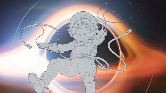 [Krita 5.0.6] Interstellar Gura - Timelapse || Drawing on Linux смотреть онлайн