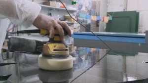 Съёмка производственного процесса компании Nova Memroy