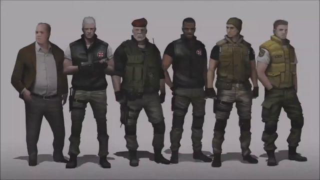 Resident Evil 3 Remake - Everything Unlocked For RE3 | Showing All Models, Concept Arts & Records смотреть онлайн