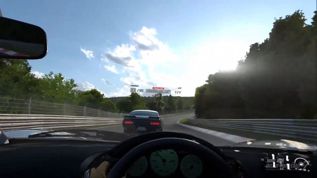 PSVR2 - GT7 - McLaren F1 - Test Drive