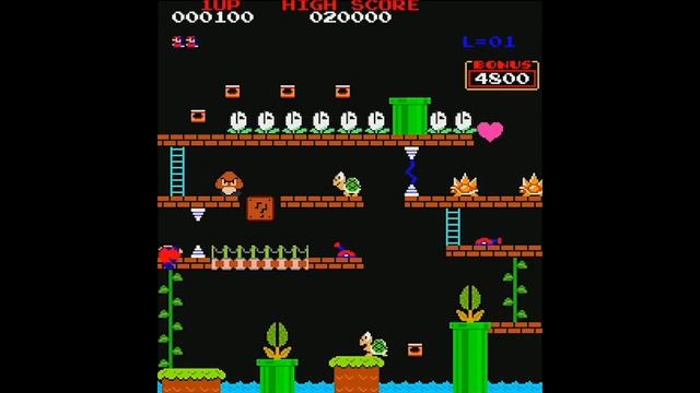 The Long Lost Arcade SEQUEL??? - Donkey Kong Advanced (Arcade) - Games You Never Played смотреть онлайн