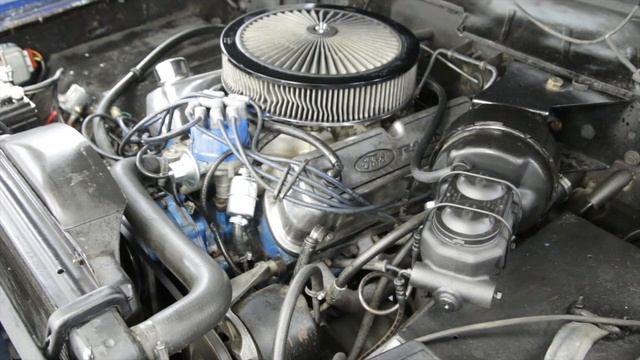 1973 FORD BRONCO смотреть онлайн