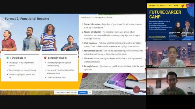 The Art Of Creating Convincing CV And Resume !