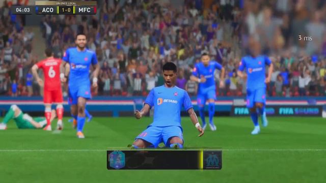 ESQUIVA DEFENSAS MUY FÁCIL (TUTORIAL R1) || FIFA 23 ULTIMATE TEAM смотреть онлайн